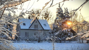 Nasz Dębowiec - dom dla 15 osób, sauna, widok na staw, wielka działka